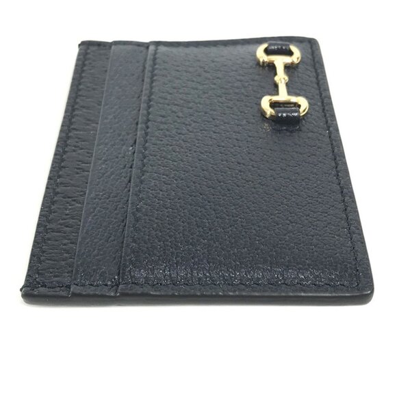 GUCCI 700469 Horsebit Playing Cards Set Card Holder Pass Case Card Case Unused - Picture 16 of 16